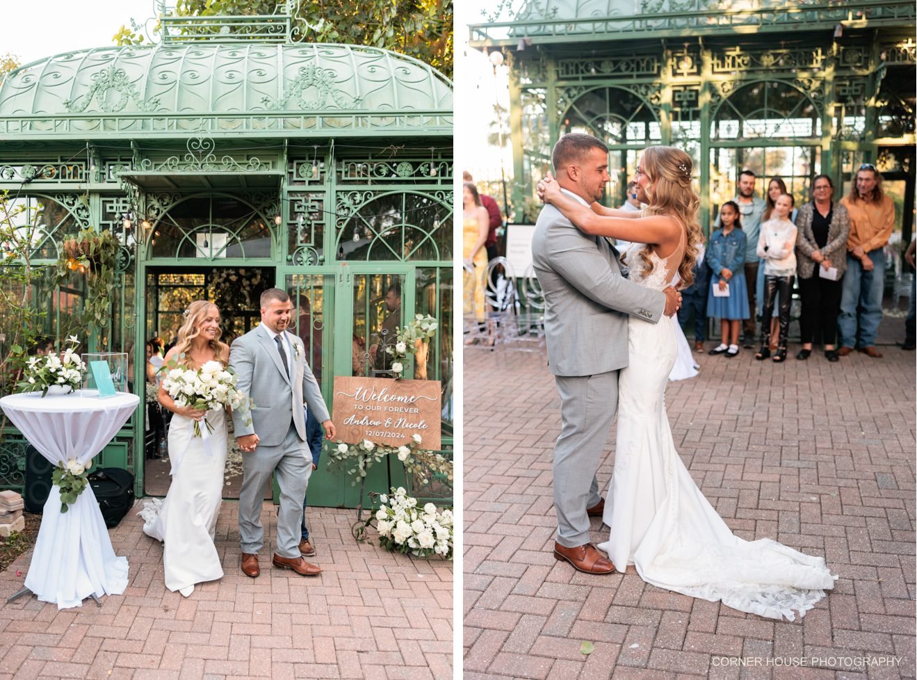 Wonder Gardens Wedding