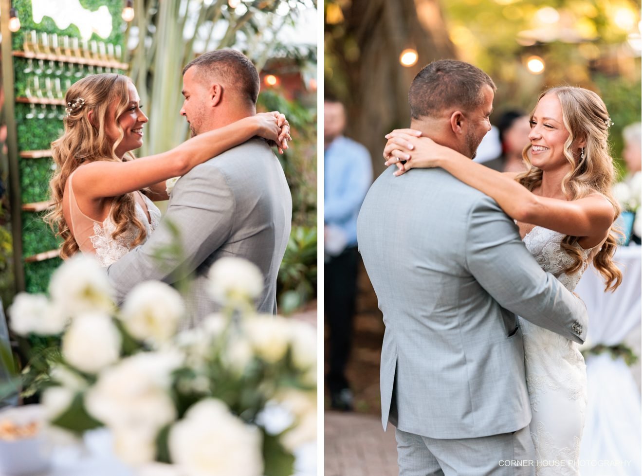 Wonder Gardens Wedding