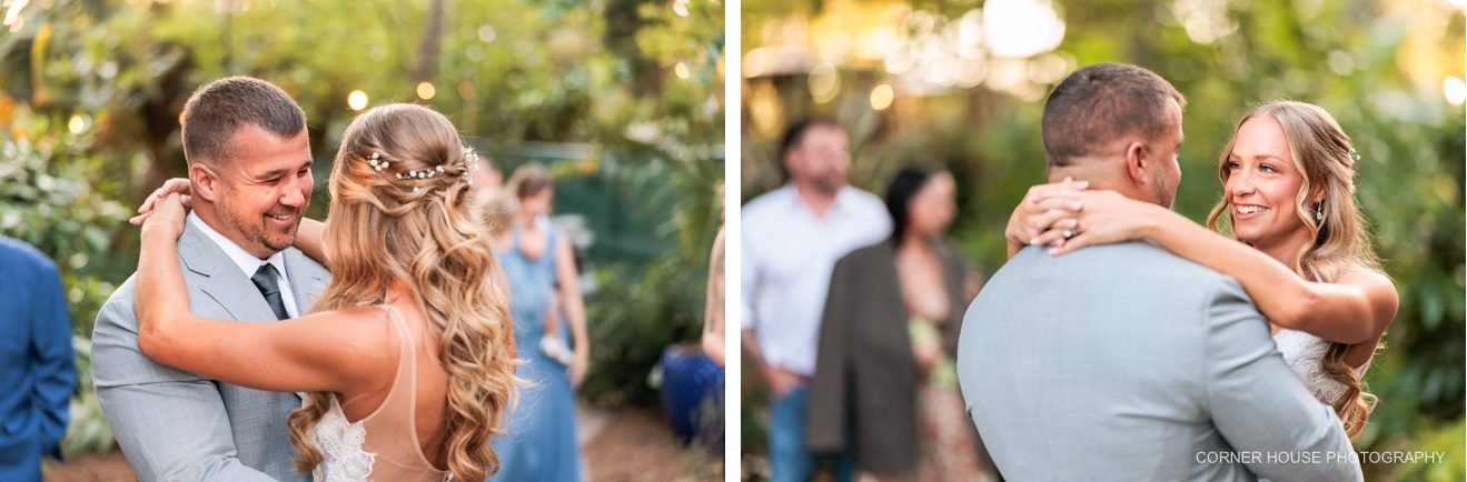 Wonder Gardens Wedding