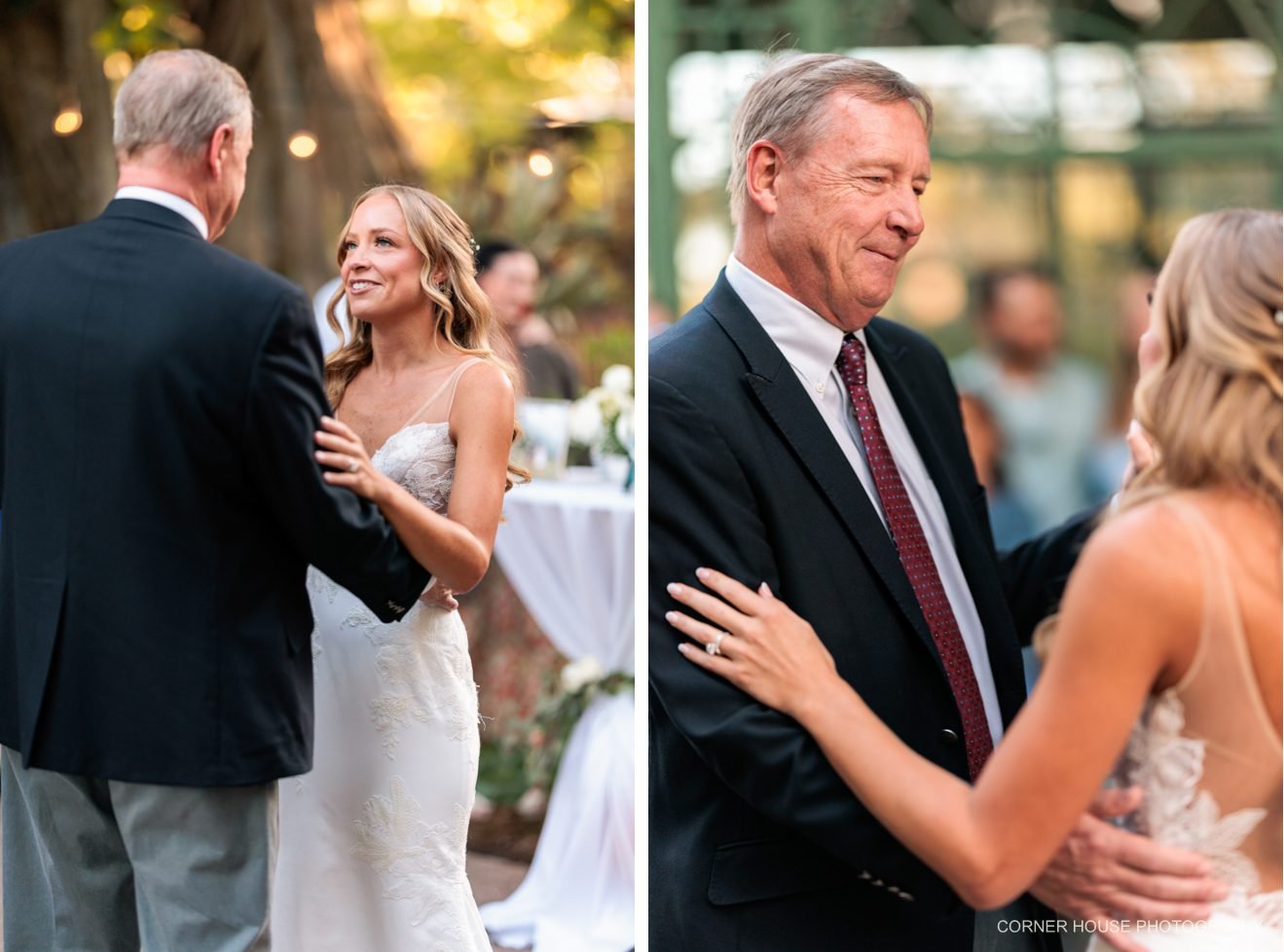 Wonder Gardens Wedding