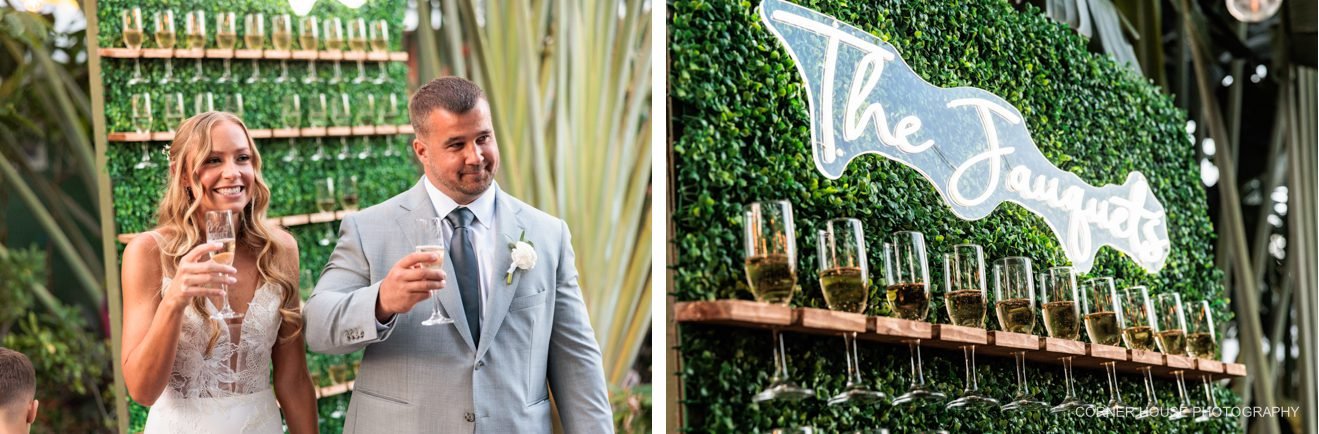Wonder Gardens Wedding