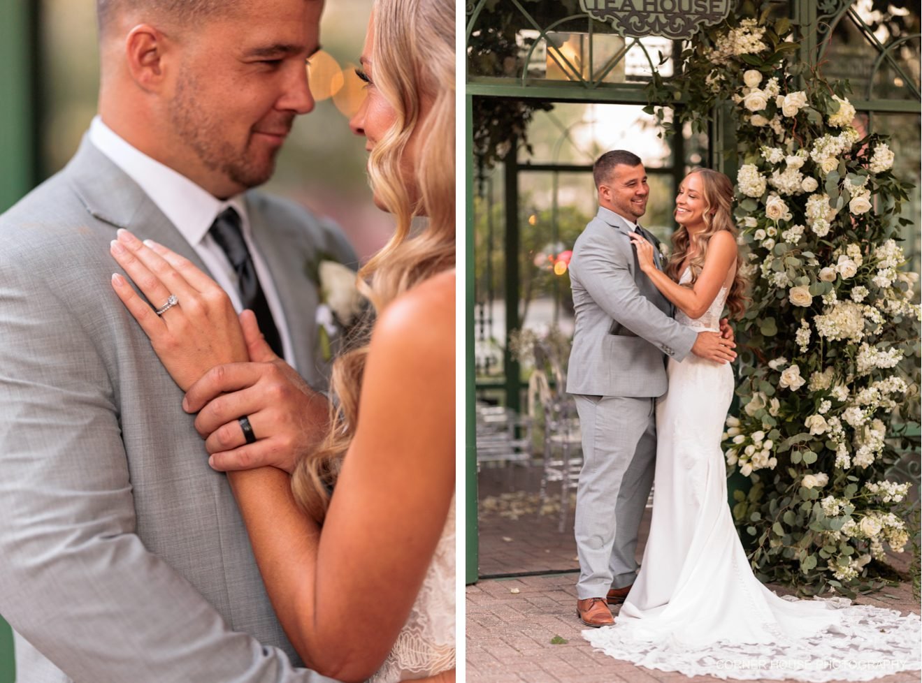 Wonder Gardens Wedding