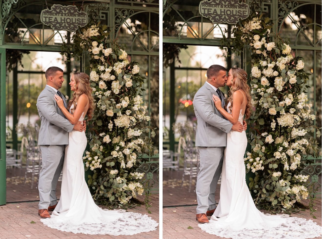 Wonder Gardens Wedding