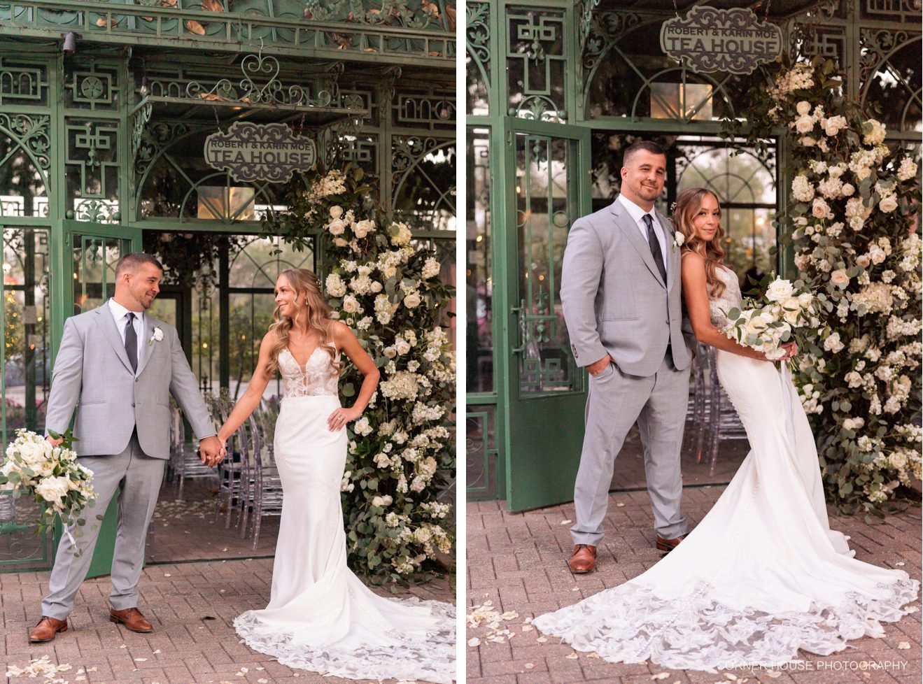 Wonder Gardens Wedding