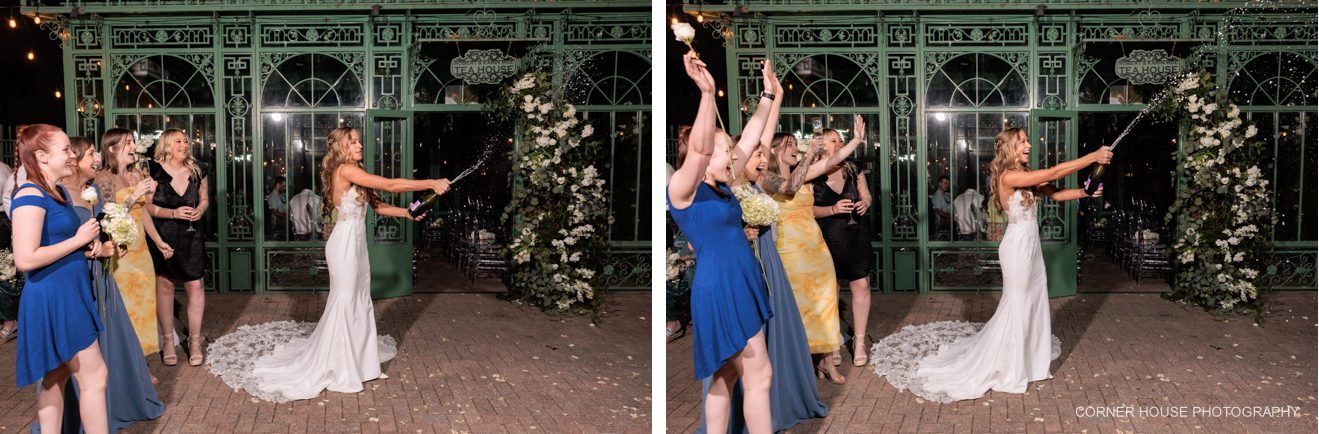 Wonder Gardens Wedding