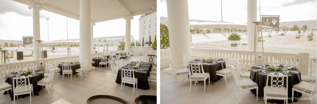 world equestrian center wedding