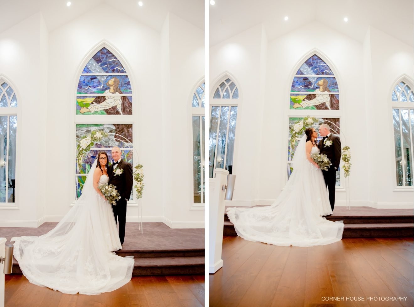 world equestrian center wedding