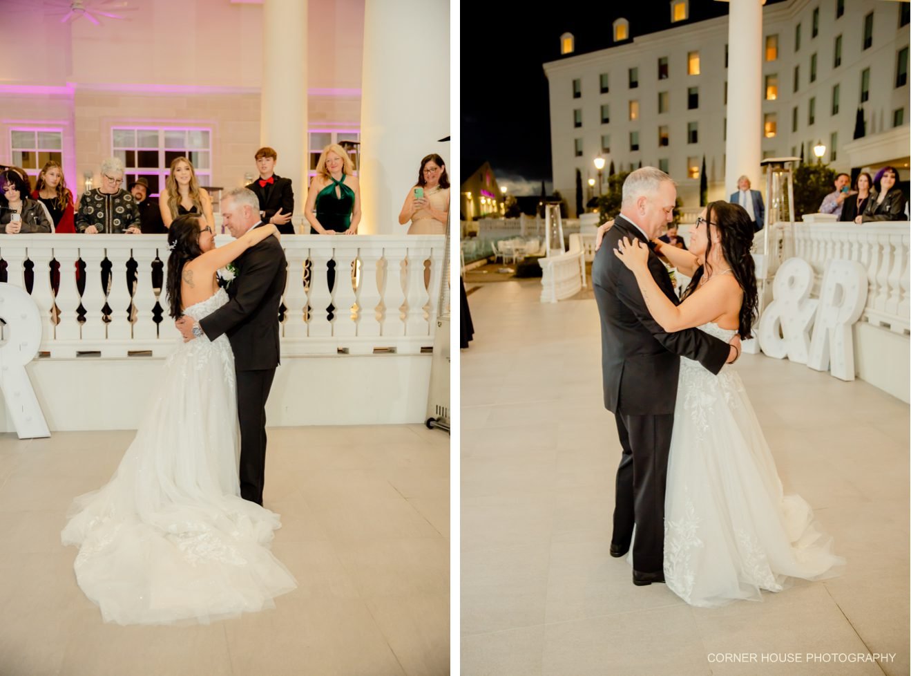 world equestrian center wedding