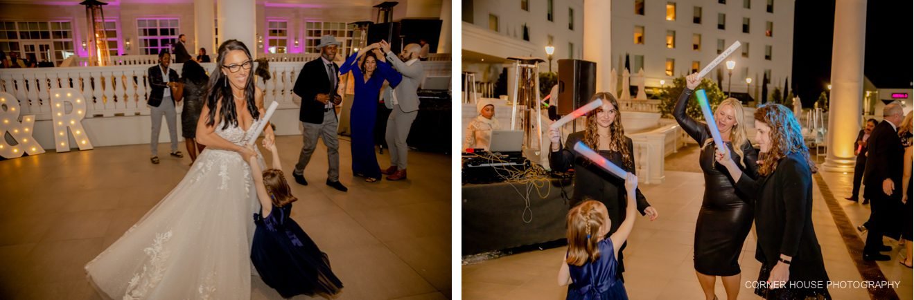 world equestrian center wedding