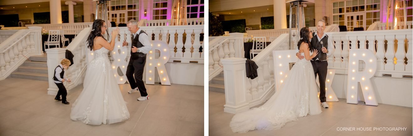 world equestrian center wedding