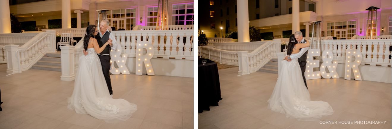 world equestrian center wedding
