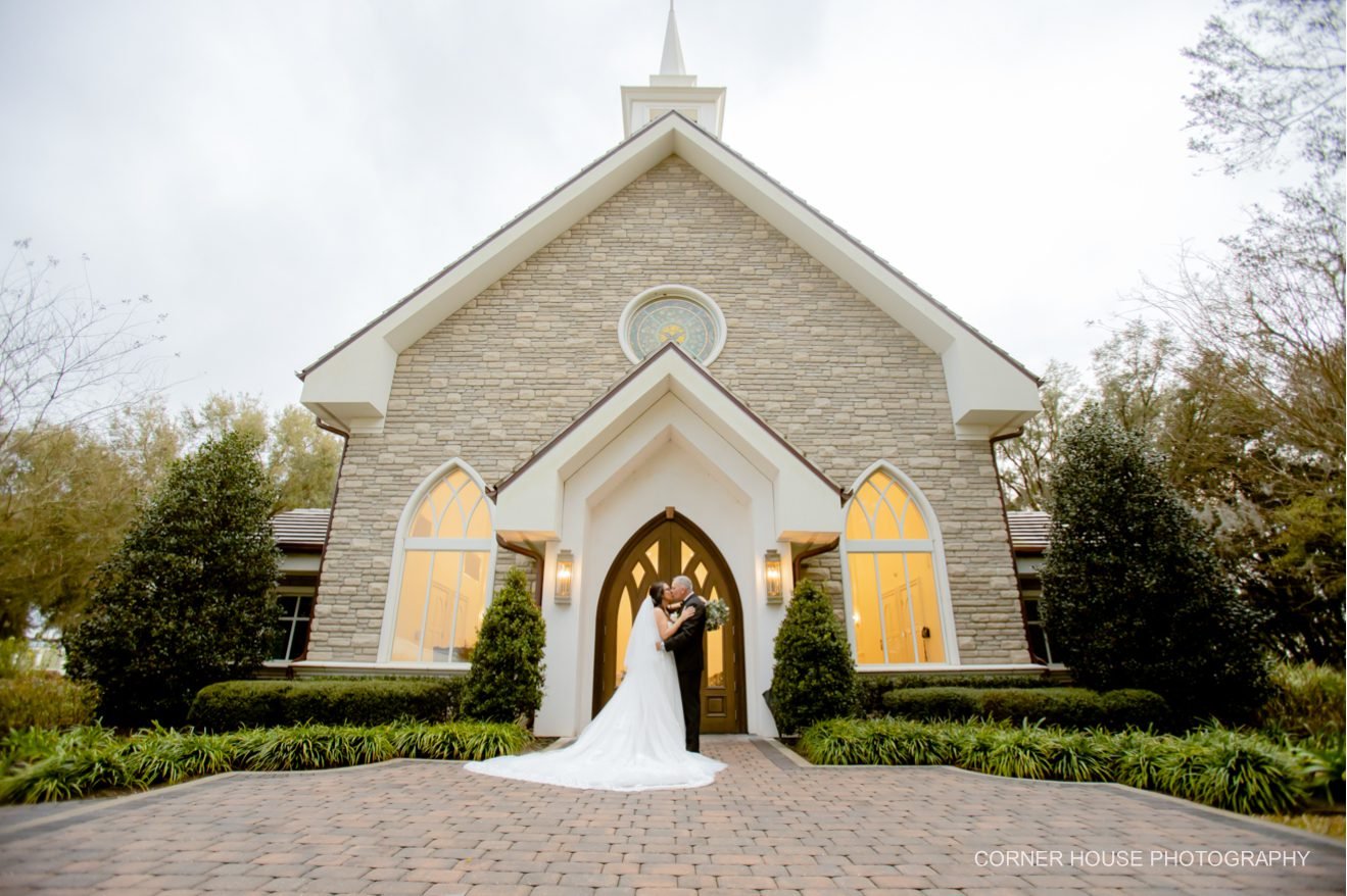 Erin & Richard’s World Equestrian Center Wedding