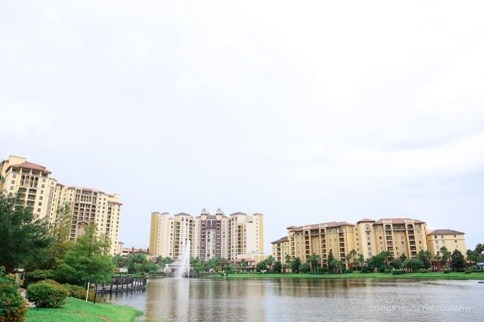 Wyndham Bonnet Creek Resort Wedding