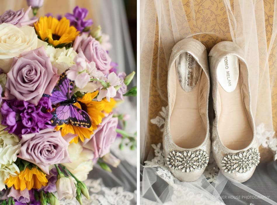 Wyndham Bonnet Creek Resort Wedding