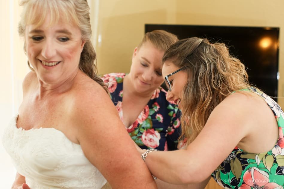 Wyndham Bonnet Creek Resort Wedding