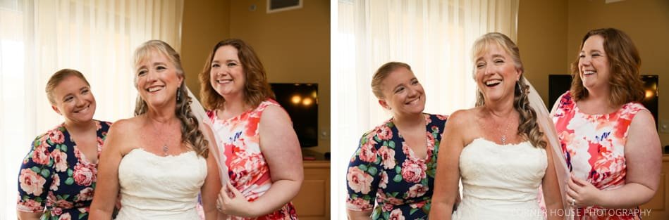 Wyndham Bonnet Creek Resort Wedding