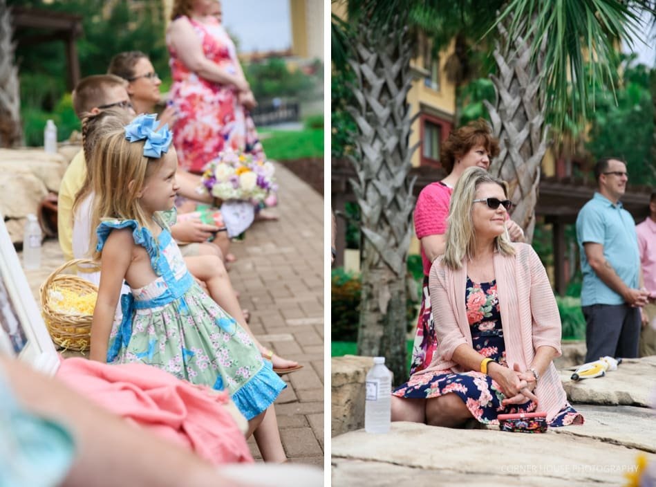Wyndham Bonnet Creek Resort Wedding
