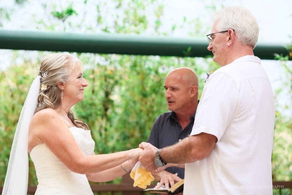 Wyndham Bonnet Creek Resort Wedding