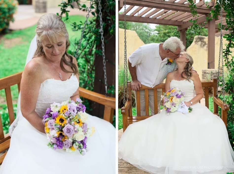 Wyndham Bonnet Creek Resort Wedding