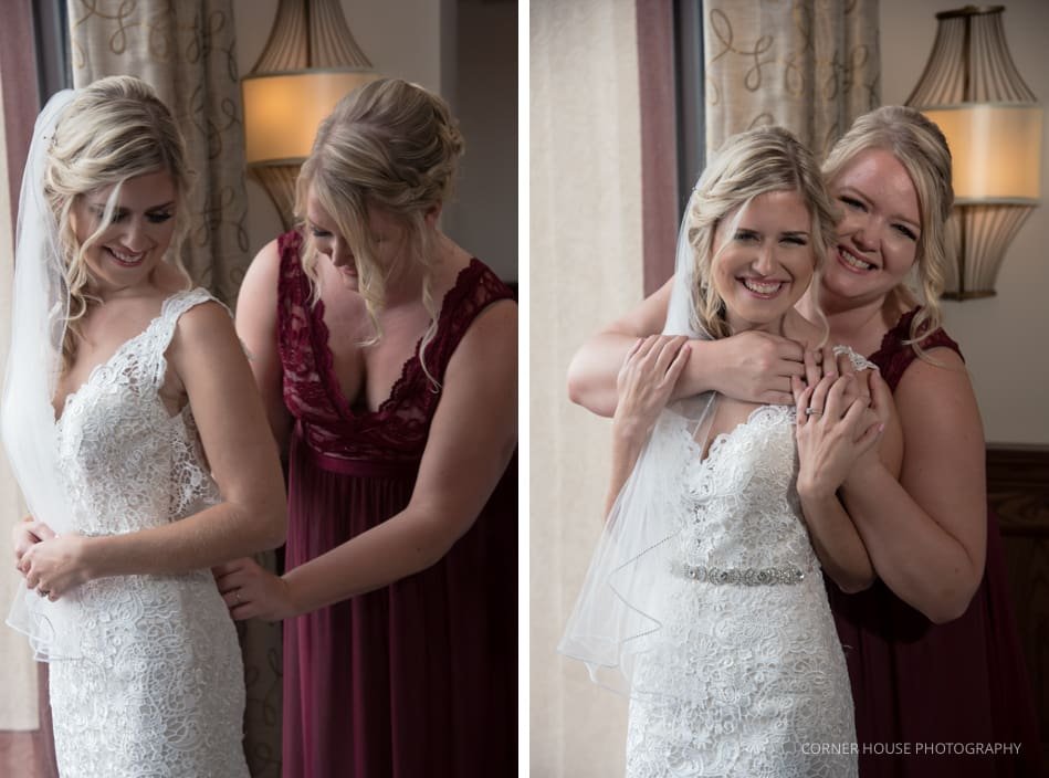 Wyndham Grand Bonnet Creek Wedding