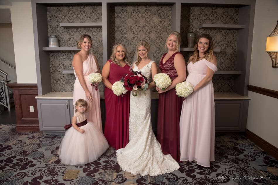 Wyndham Grand Bonnet Creek Wedding