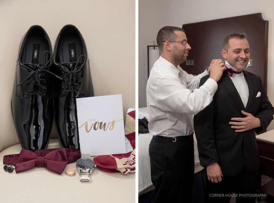 Wyndham Grand Bonnet Creek Wedding