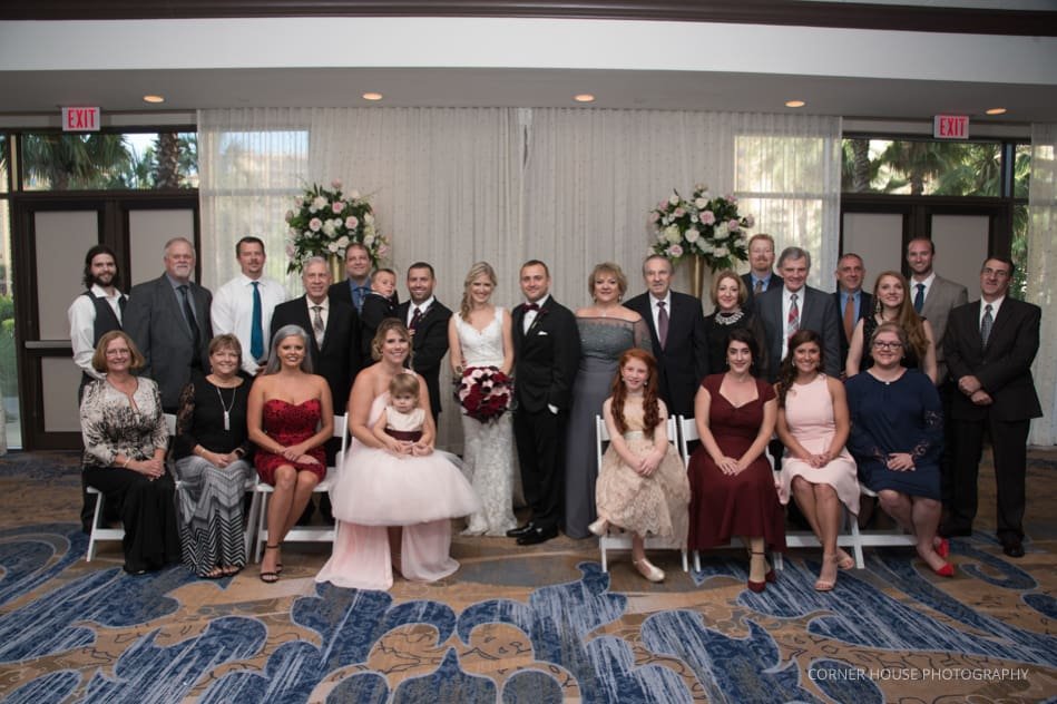 Wyndham Grand Bonnet Creek Wedding