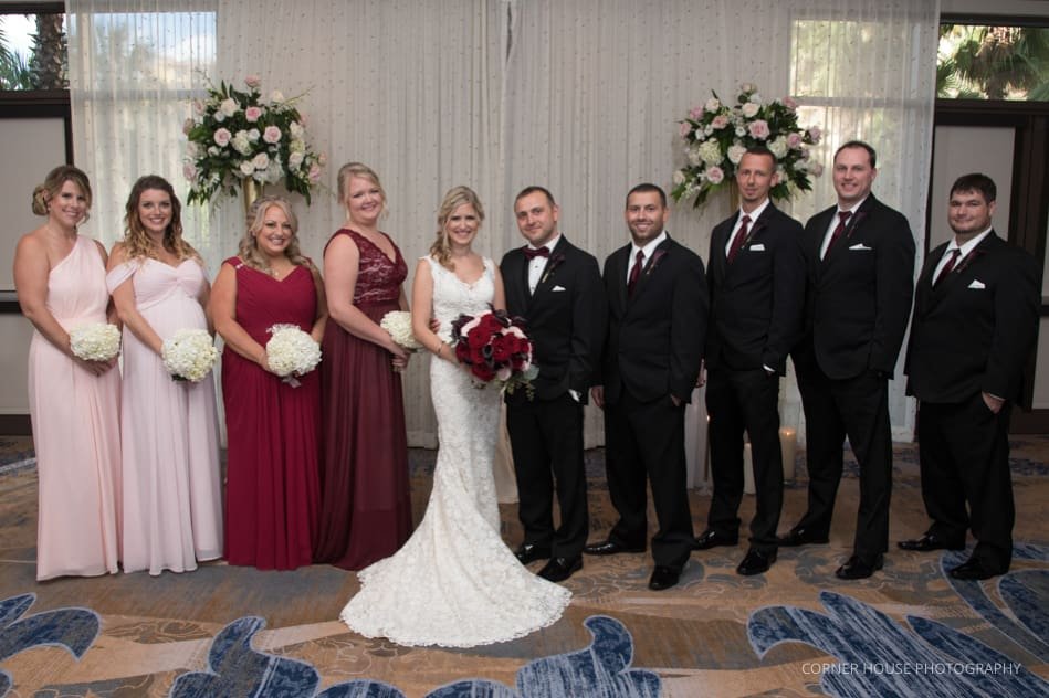 Wyndham Grand Bonnet Creek Wedding
