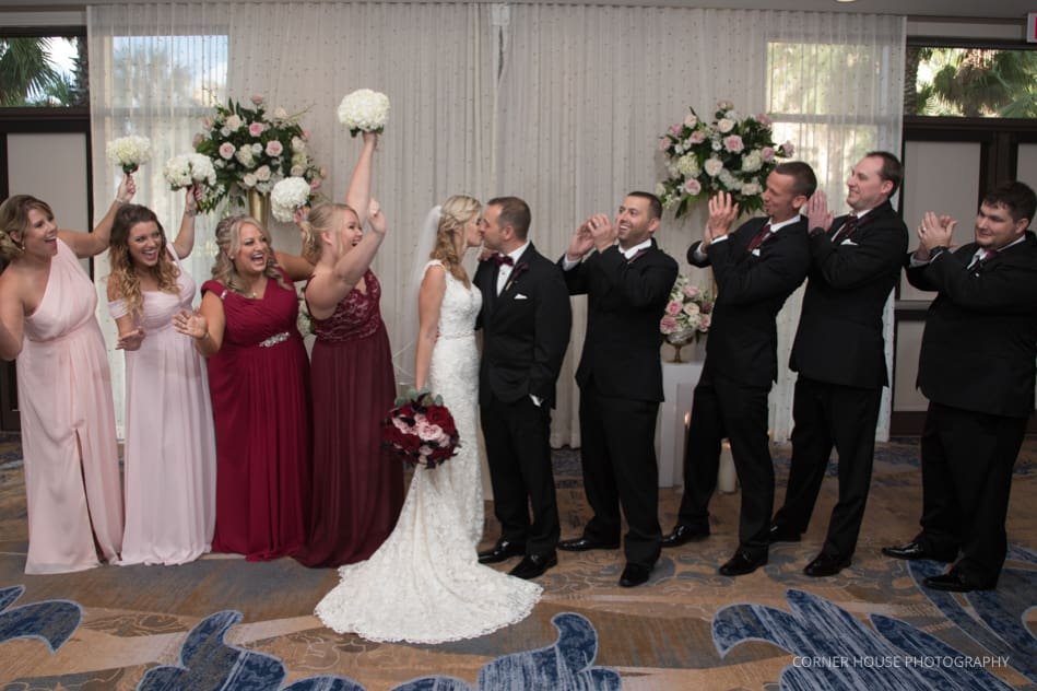 Wyndham Grand Bonnet Creek Wedding