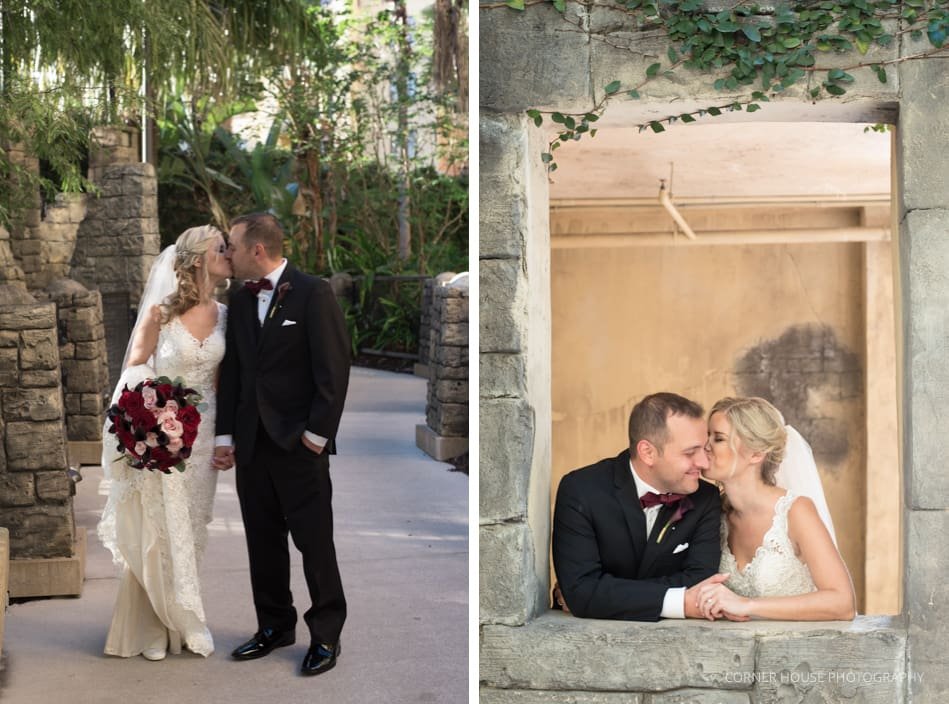 Wyndham Grand Bonnet Creek Wedding