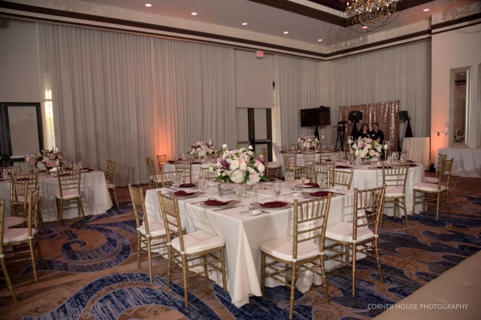 Wyndham Grand Bonnet Creek Wedding