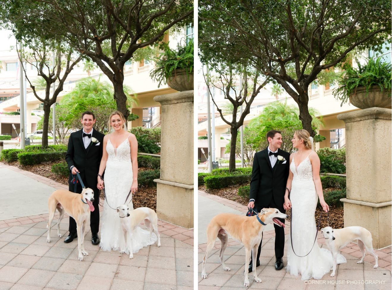 yacht starship cruise wedding