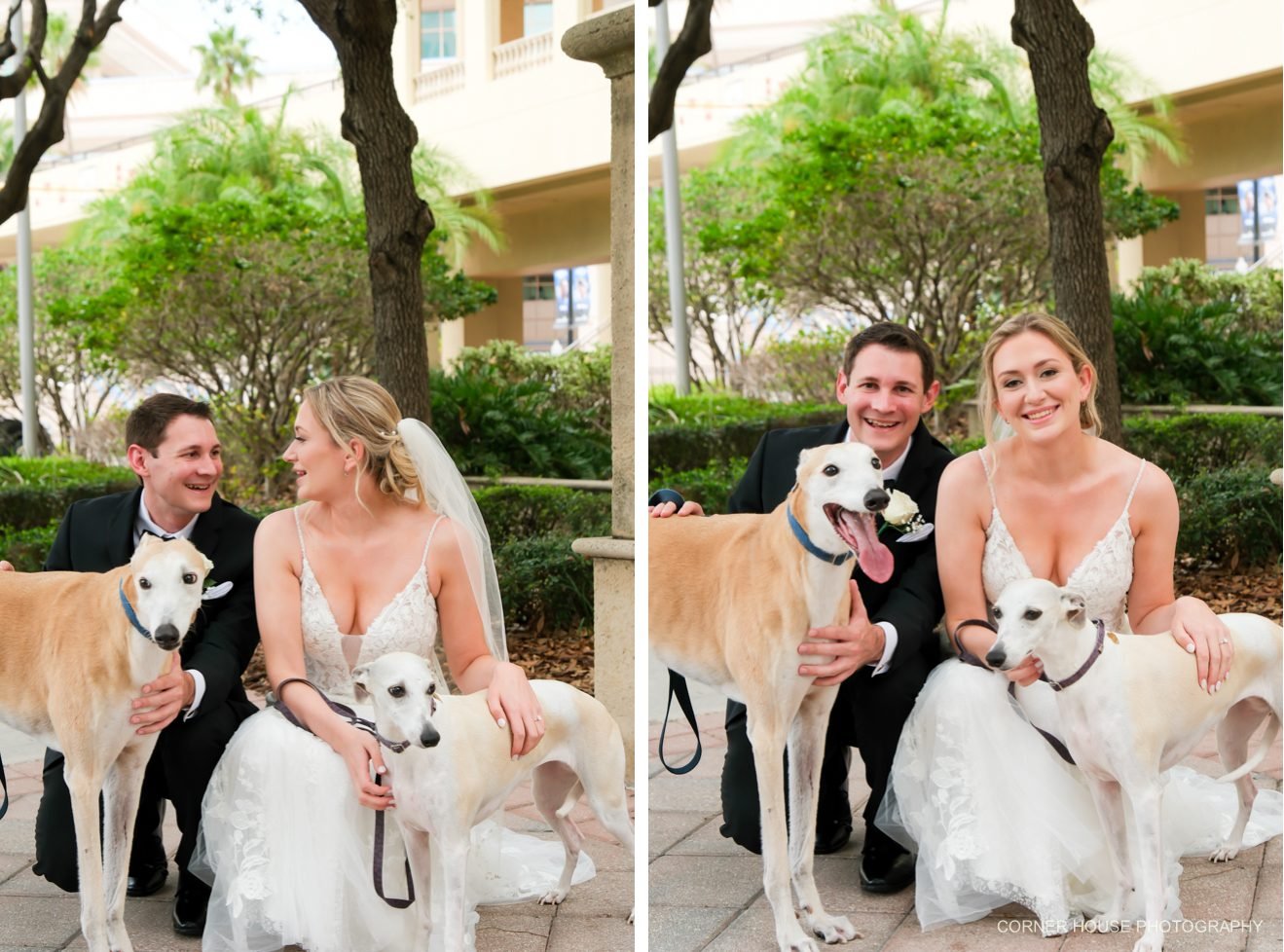 yacht starship cruise wedding