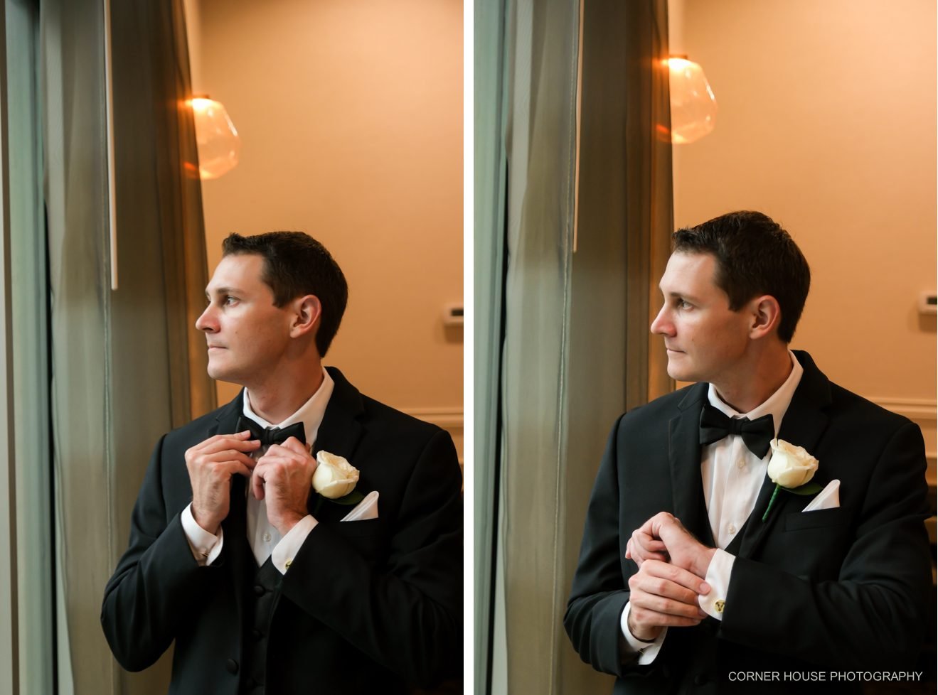 yacht starship cruise wedding