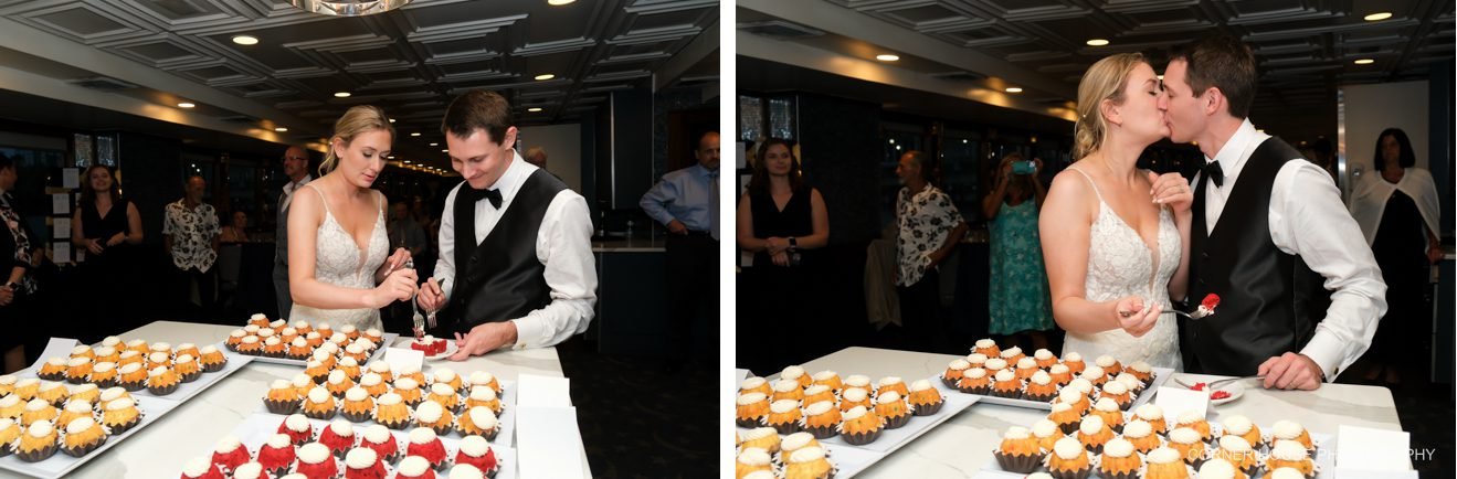 yacht starship cruise wedding