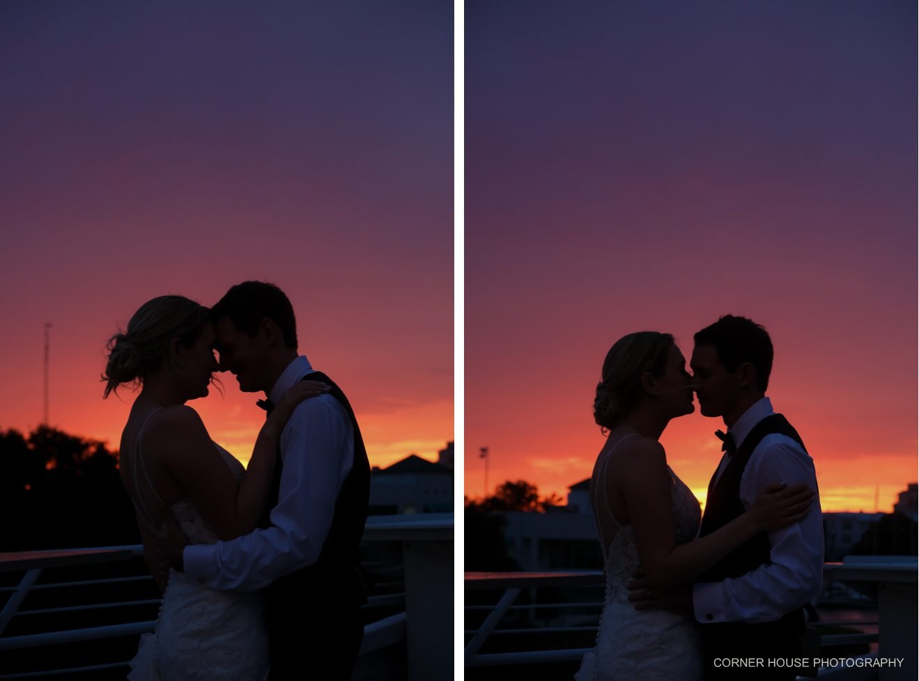 yacht starship cruise wedding