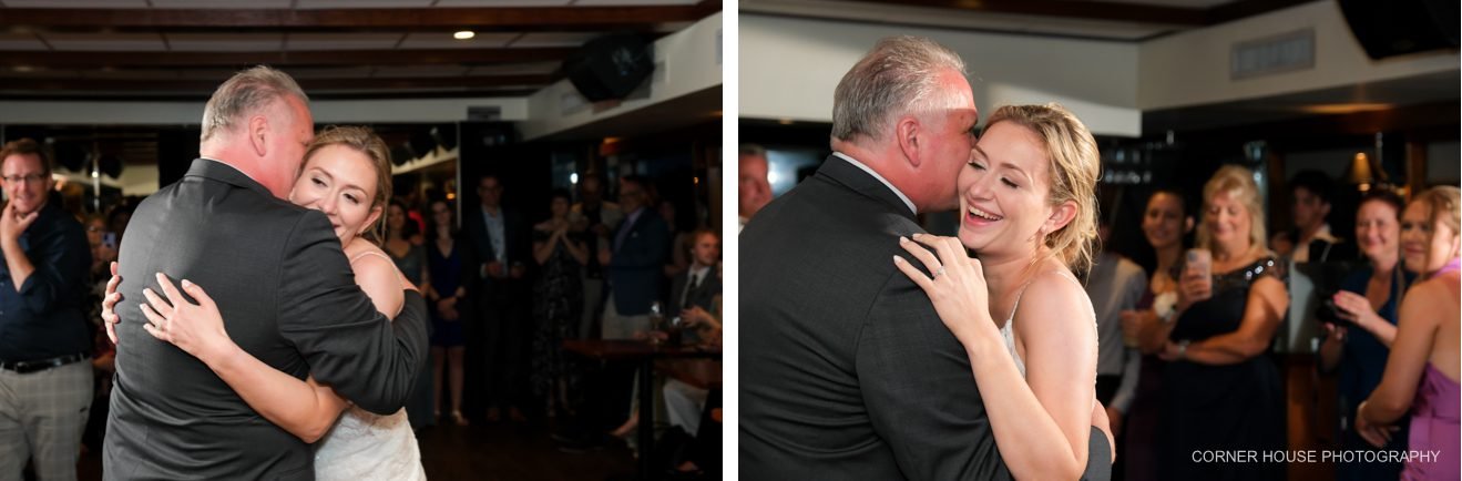yacht starship cruise wedding