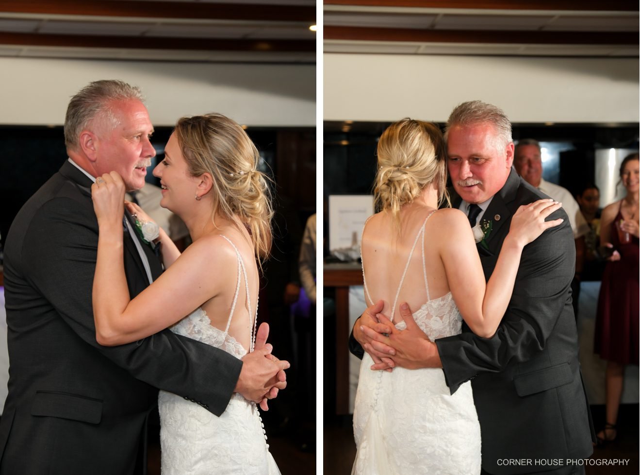 yacht starship cruise wedding