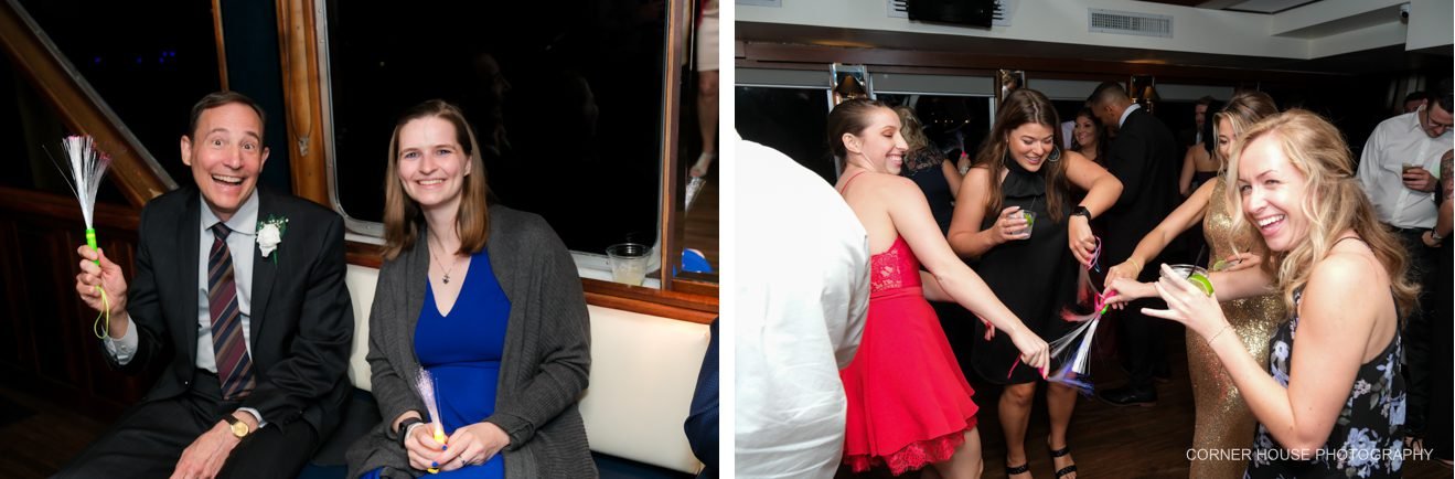 yacht starship cruise wedding