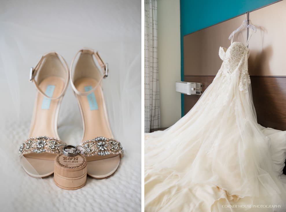 Clearwater Yacht Starship Wedding