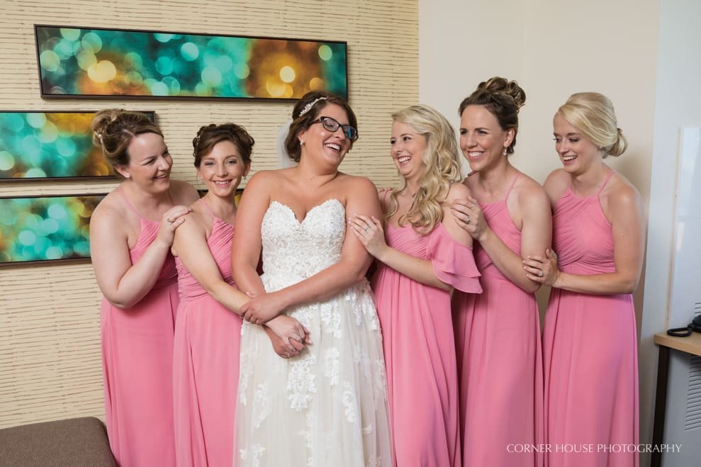 Clearwater Yacht Starship Wedding