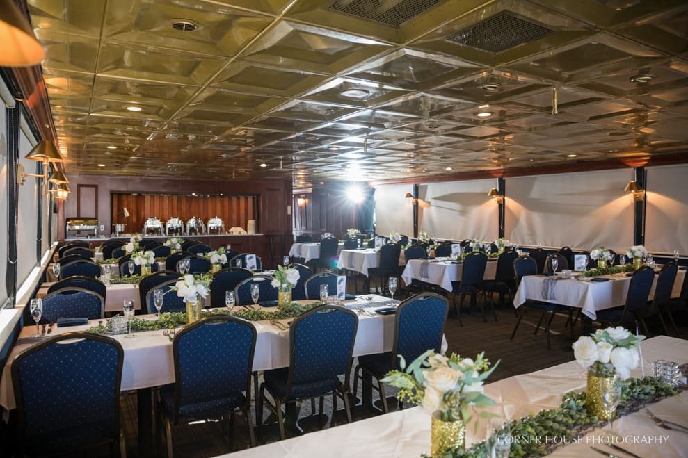 Clearwater Yacht Starship Wedding