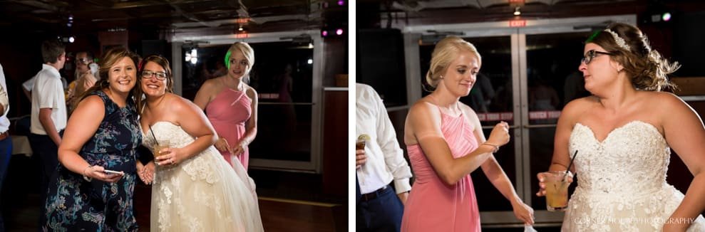 Clearwater Yacht Starship Wedding