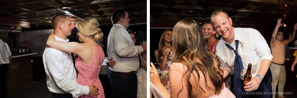 Clearwater Yacht Starship Wedding