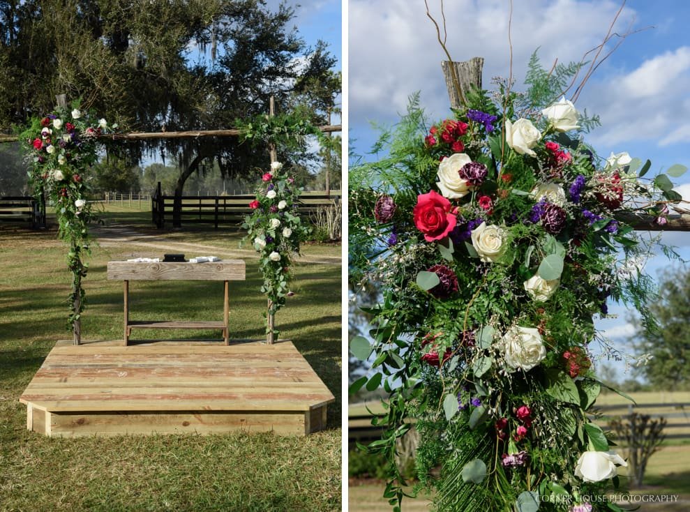 Yellowbird Ranch Wedding
