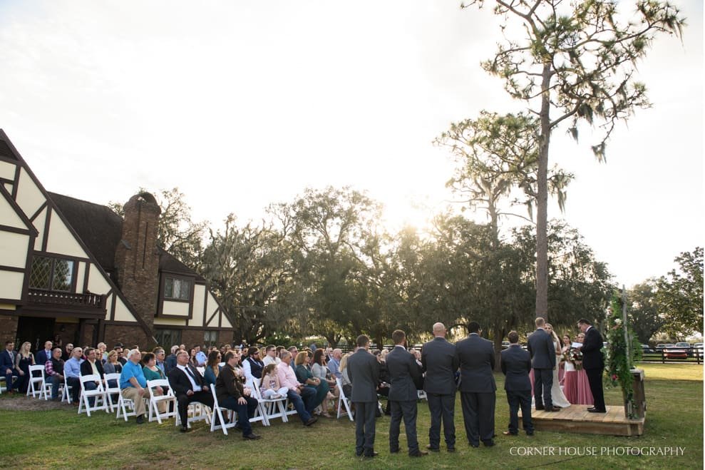 Yellowbird Ranch Wedding