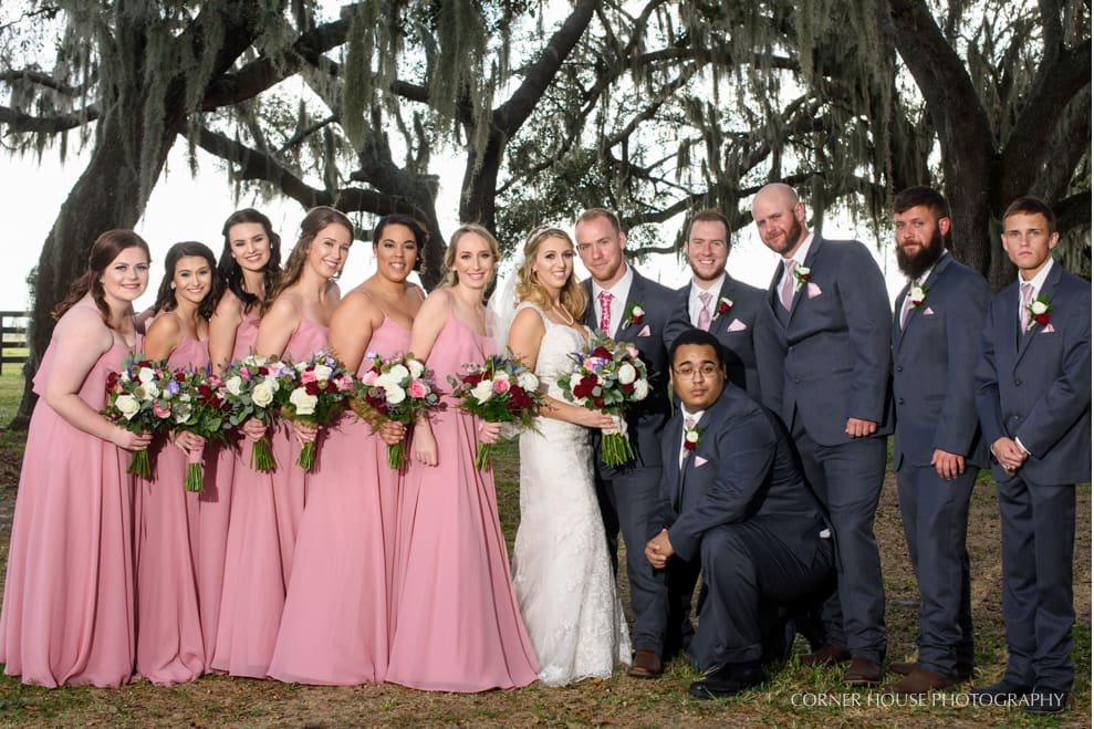 Yellowbird Ranch Wedding