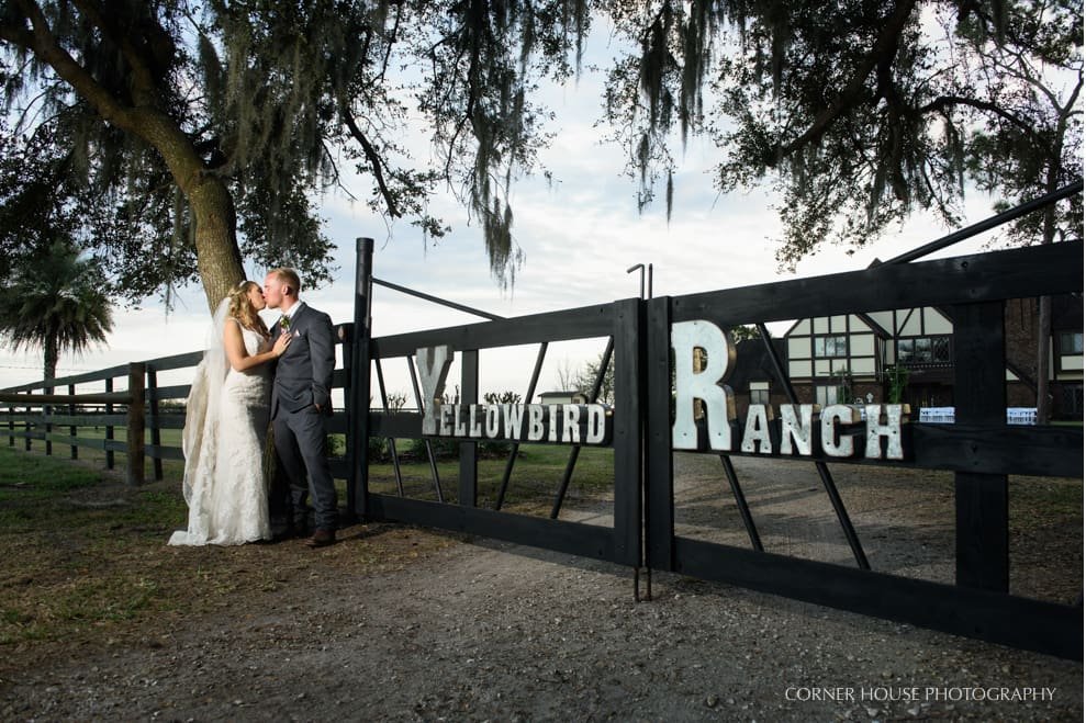 Taylor & Colt’s Yellowbird Ranch Wedding
