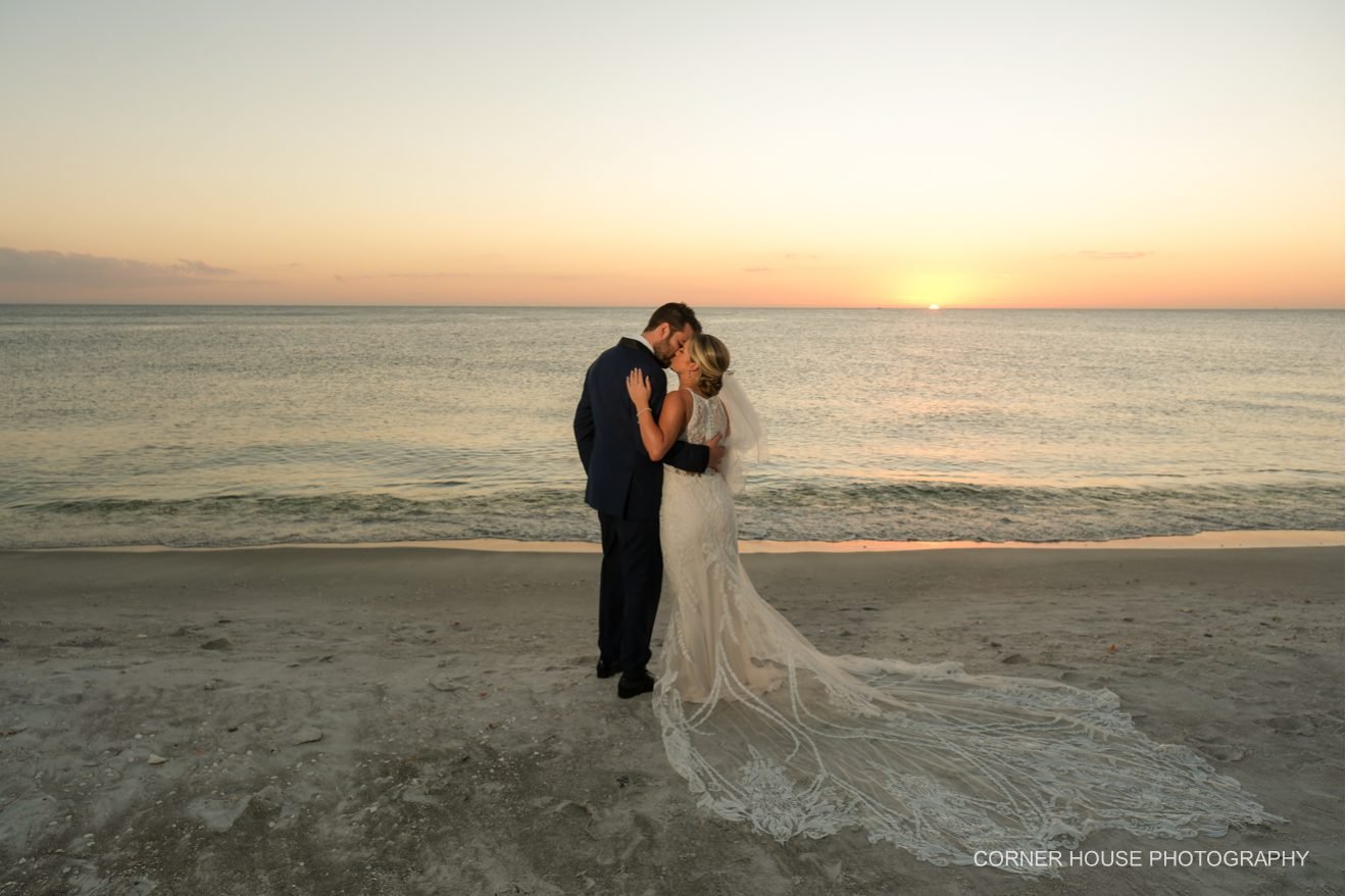 Leanne & Kevin’s Zota Beach Resort Wedding
