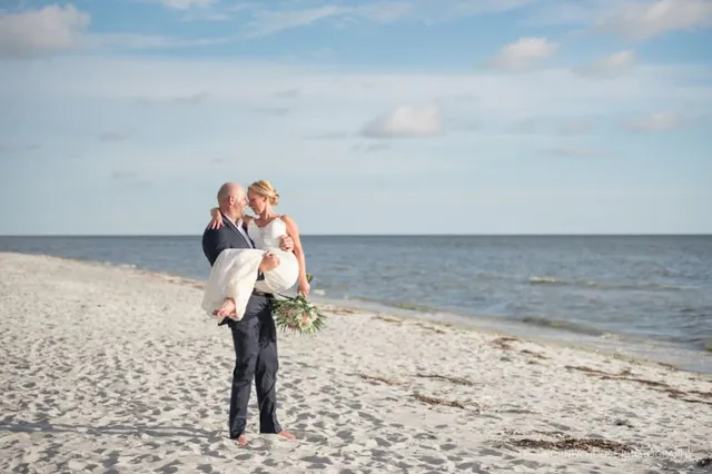 Kesley & Scott’s Zota Beach Resort Wedding